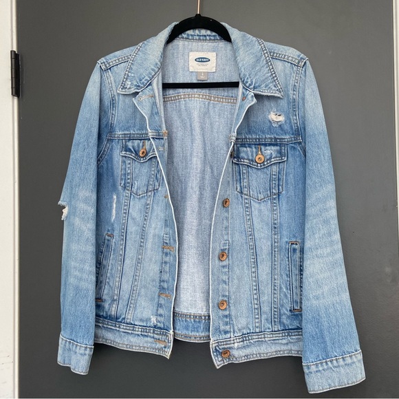Jean jacket - Picture 2 of 4